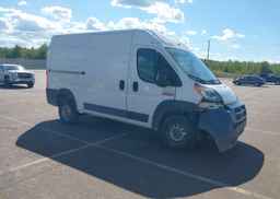 2016 RAM PROMASTER 2500 2500 HIGH