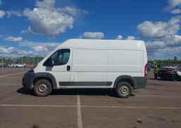 2016 RAM PROMASTER 2500 2500 HIGH