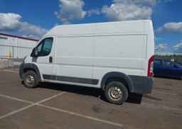 2016 RAM PROMASTER 2500 2500 HIGH