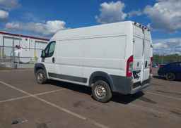 2016 RAM PROMASTER 2500 2500 HIGH