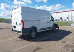 2016 RAM PROMASTER 2500 2500 HIGH