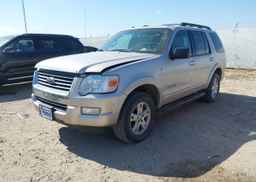 2008 FORD EXPLORER XLT