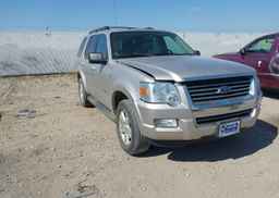 2008 FORD EXPLORER XLT