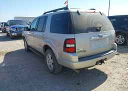 2008 FORD EXPLORER XLT