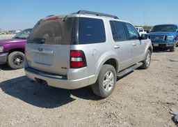 2008 FORD EXPLORER XLT