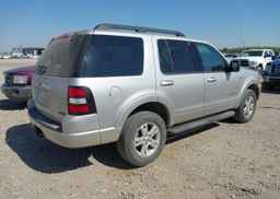 2008 FORD EXPLORER XLT