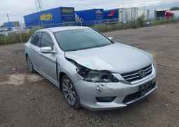 2014 HONDA ACCORD SPORT