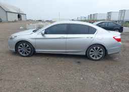 2014 HONDA ACCORD SPORT