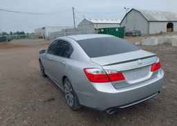 2014 HONDA ACCORD SPORT