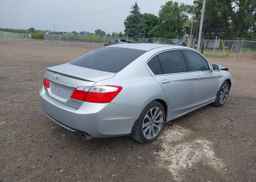 2014 HONDA ACCORD SPORT