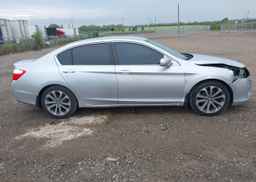 2014 HONDA ACCORD SPORT