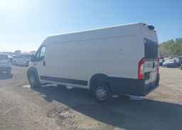 2017 RAM PROMASTER 3500 HIGH ROOF