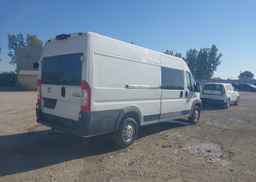 2017 RAM PROMASTER 3500 HIGH ROOF