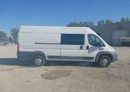2017 RAM PROMASTER 3500 HIGH ROOF