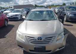 2007 TOYOTA CAMRY LE