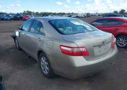 2007 TOYOTA CAMRY LE