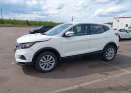 2023 NISSAN QASHQAI S