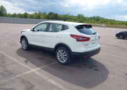 2023 NISSAN QASHQAI S