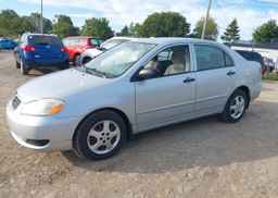 2008 TOYOTA COROLLA CE
