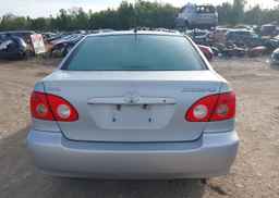 2008 TOYOTA COROLLA CE