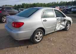 2008 TOYOTA COROLLA CE