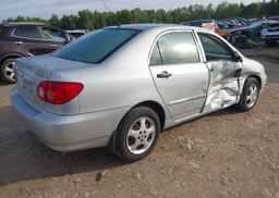 2008 TOYOTA COROLLA CE