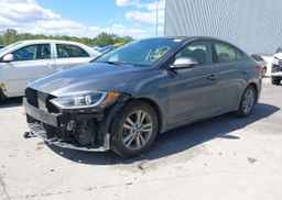 2018 HYUNDAI ELANTRA GL