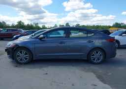2018 HYUNDAI ELANTRA GL