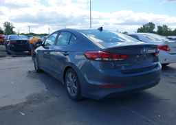 2018 HYUNDAI ELANTRA GL