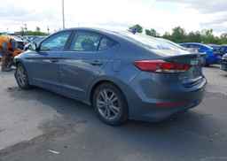2018 HYUNDAI ELANTRA GL