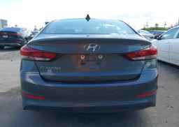 2018 HYUNDAI ELANTRA GL