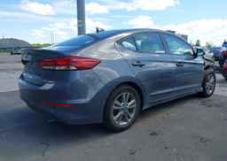 2018 HYUNDAI ELANTRA GL