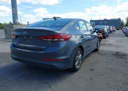 2018 HYUNDAI ELANTRA GL