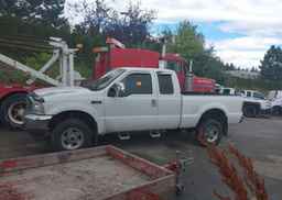2001 FORD F-350 LARIAT