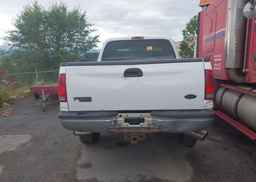 2001 FORD F-350 LARIAT
