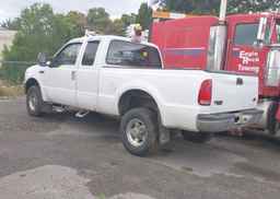 2001 FORD F-350 LARIAT