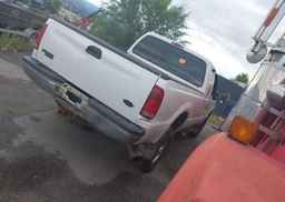 2001 FORD F-350 LARIAT