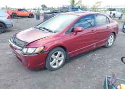 2008 HONDA CIVIC LX