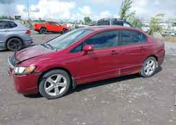 2008 HONDA CIVIC LX