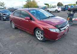 2008 HONDA CIVIC LX