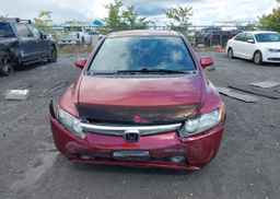 2008 HONDA CIVIC LX
