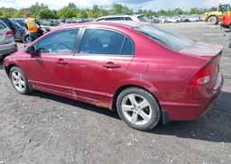 2008 HONDA CIVIC LX
