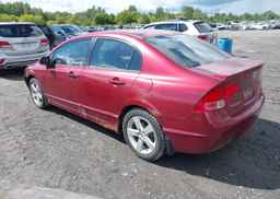 2008 HONDA CIVIC LX