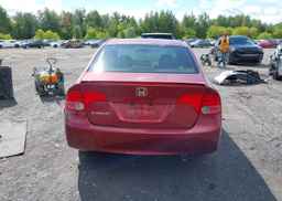 2008 HONDA CIVIC LX