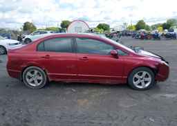 2008 HONDA CIVIC LX