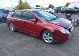 2008 HONDA CIVIC LX