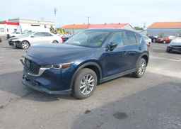 2023 MAZDA CX-5 GX