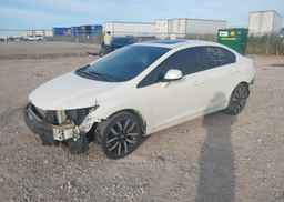 2013 HONDA CIVIC SDN