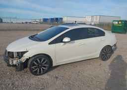 2013 HONDA CIVIC SDN