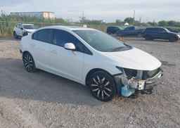 2013 HONDA CIVIC SDN